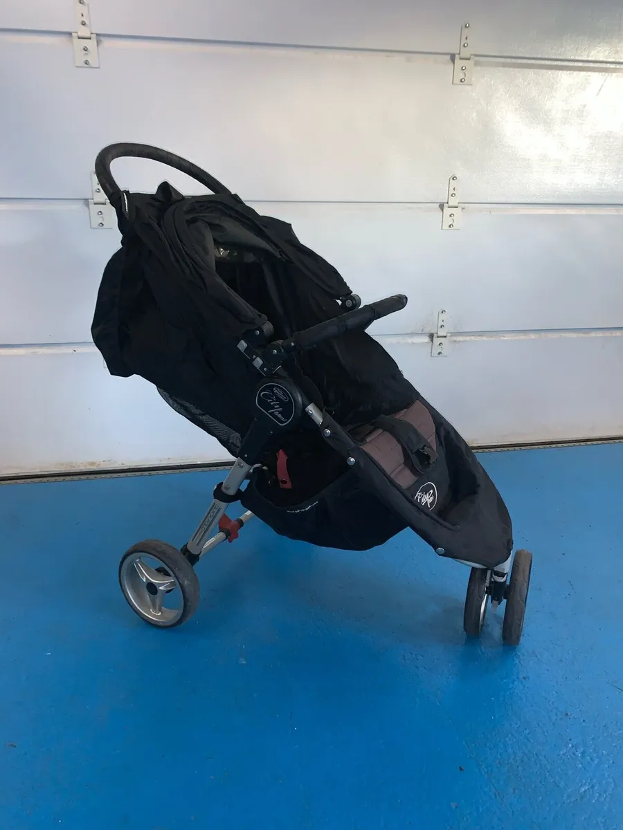 Baby Jogger / City Mini - Image 1