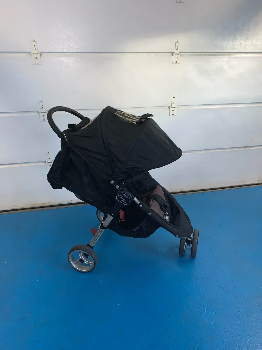 Baby Jogger / City Mini - Image 2