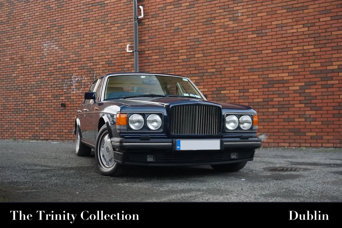 Bentley Brooklands *30k Miles* *Mint* - Image 1