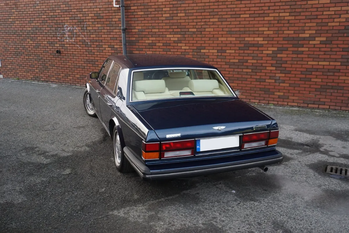 Bentley Brooklands *30k Miles* *Mint* - Image 3