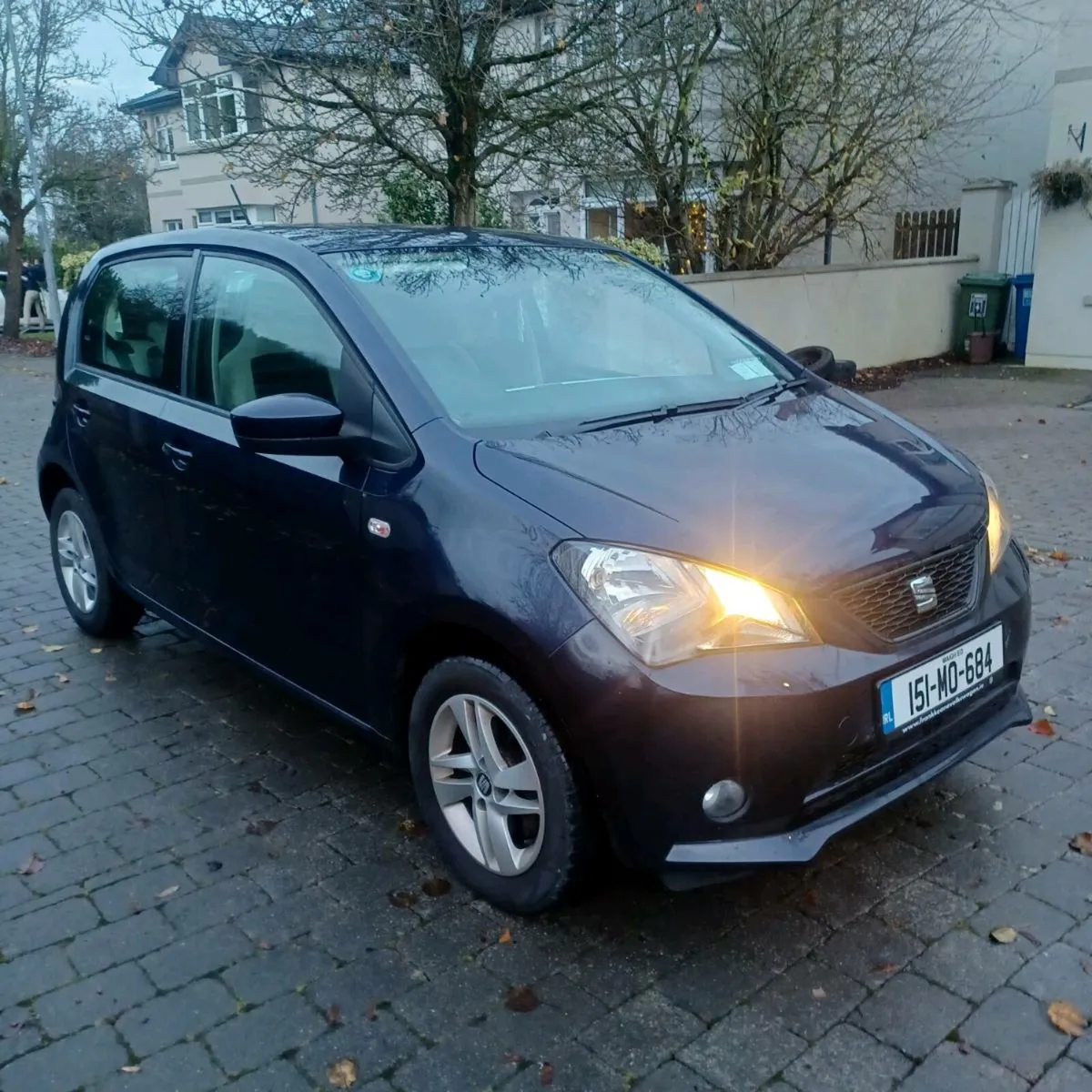2015 Seat Mii 1.2[[ LOW MILEAGE]] - Image 1
