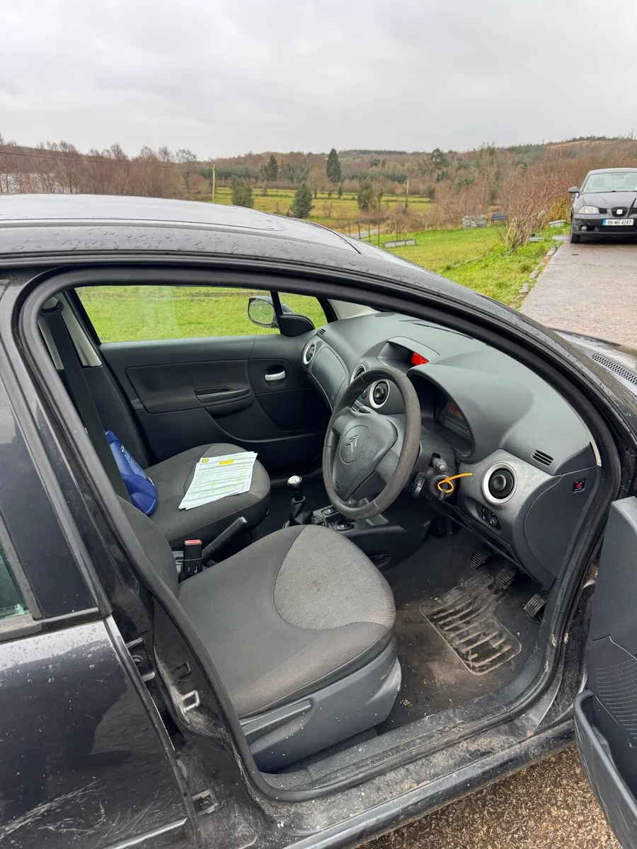 *New NCT* 2008 Citroen C3 1.4 HDI Hatchback - Image 3