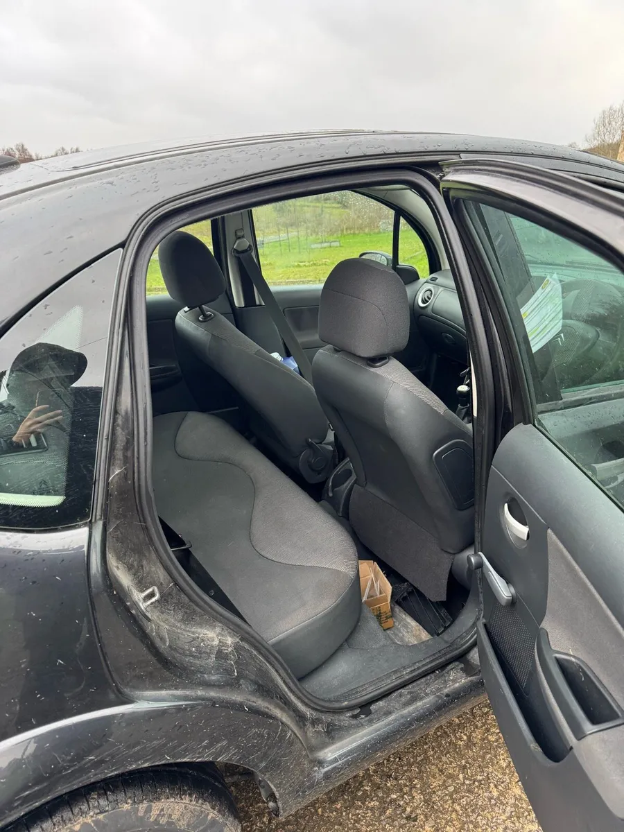 *New NCT* 2008 Citroen C3 1.4 HDI Hatchback - Image 4