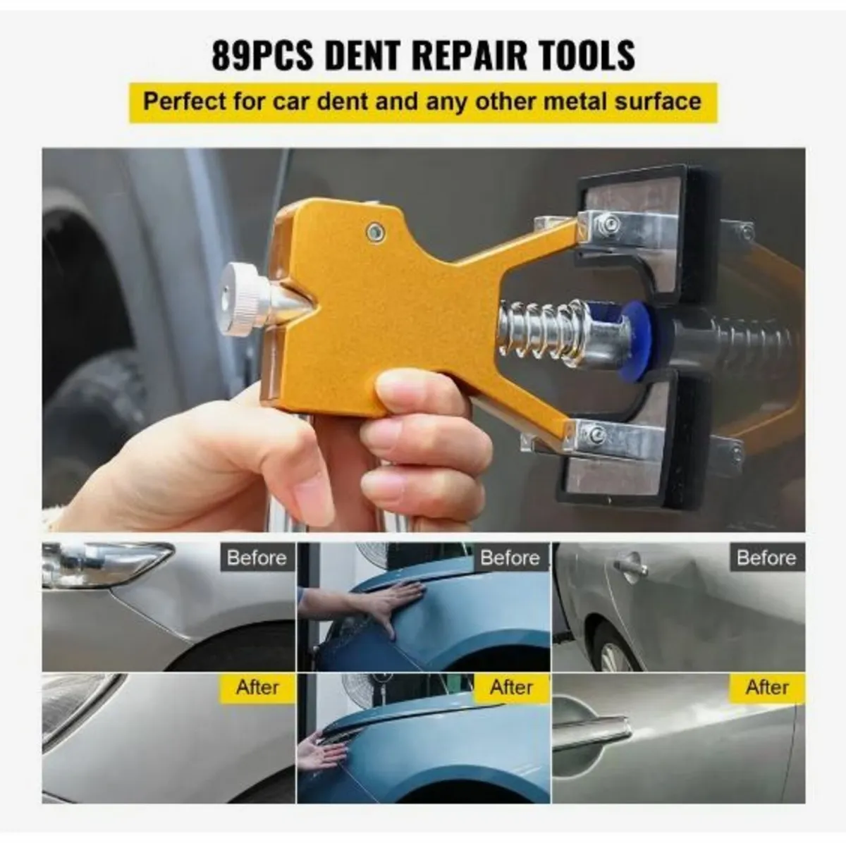Dent Removal Tool, 89 Pcs - Image 3