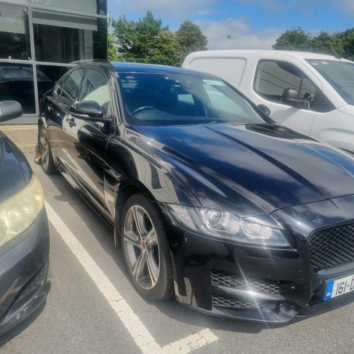 Jaguar Xf R Sport 2016 - Image 2