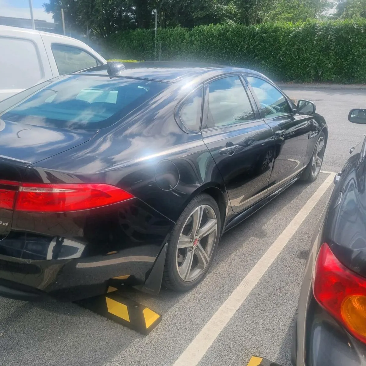 Jaguar Xf R Sport 2016 - Image 3