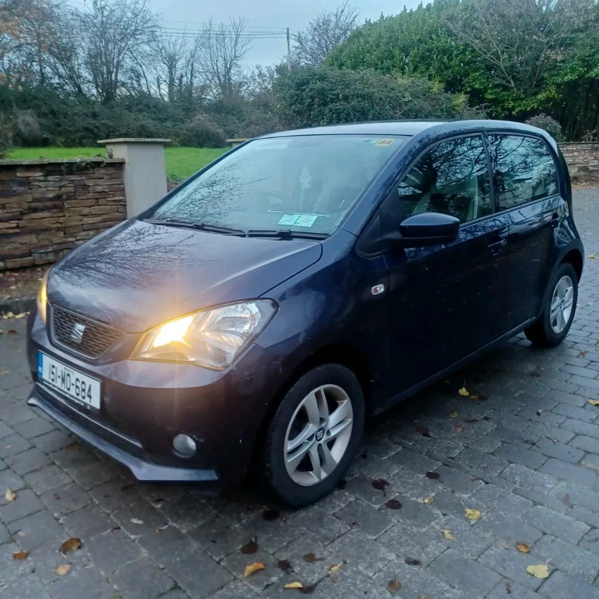 2015 Seat Mii 1.2[[ LOW MILEAGE]] - Image 2