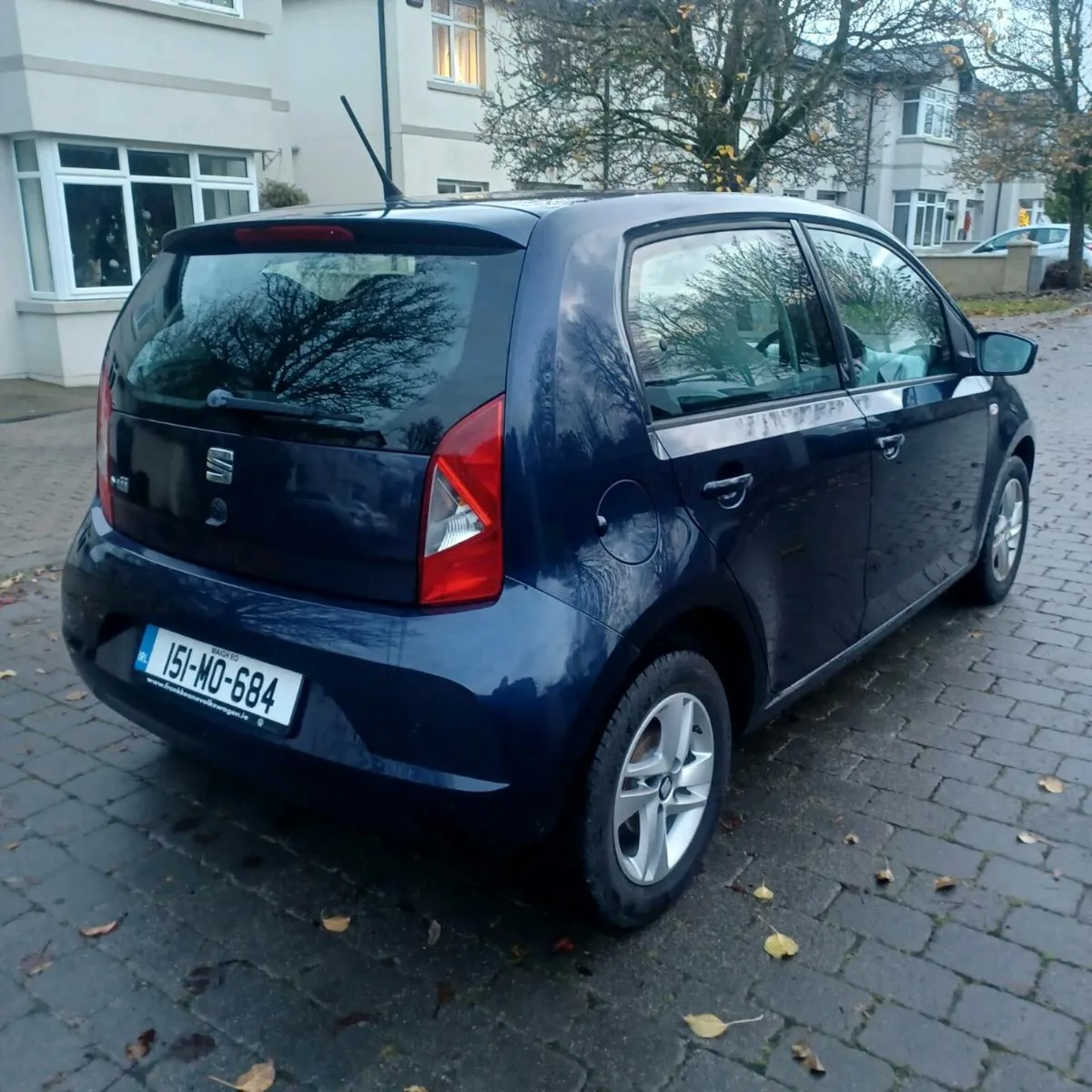 2015 Seat Mii 1.2[[ LOW MILEAGE]] - Image 3