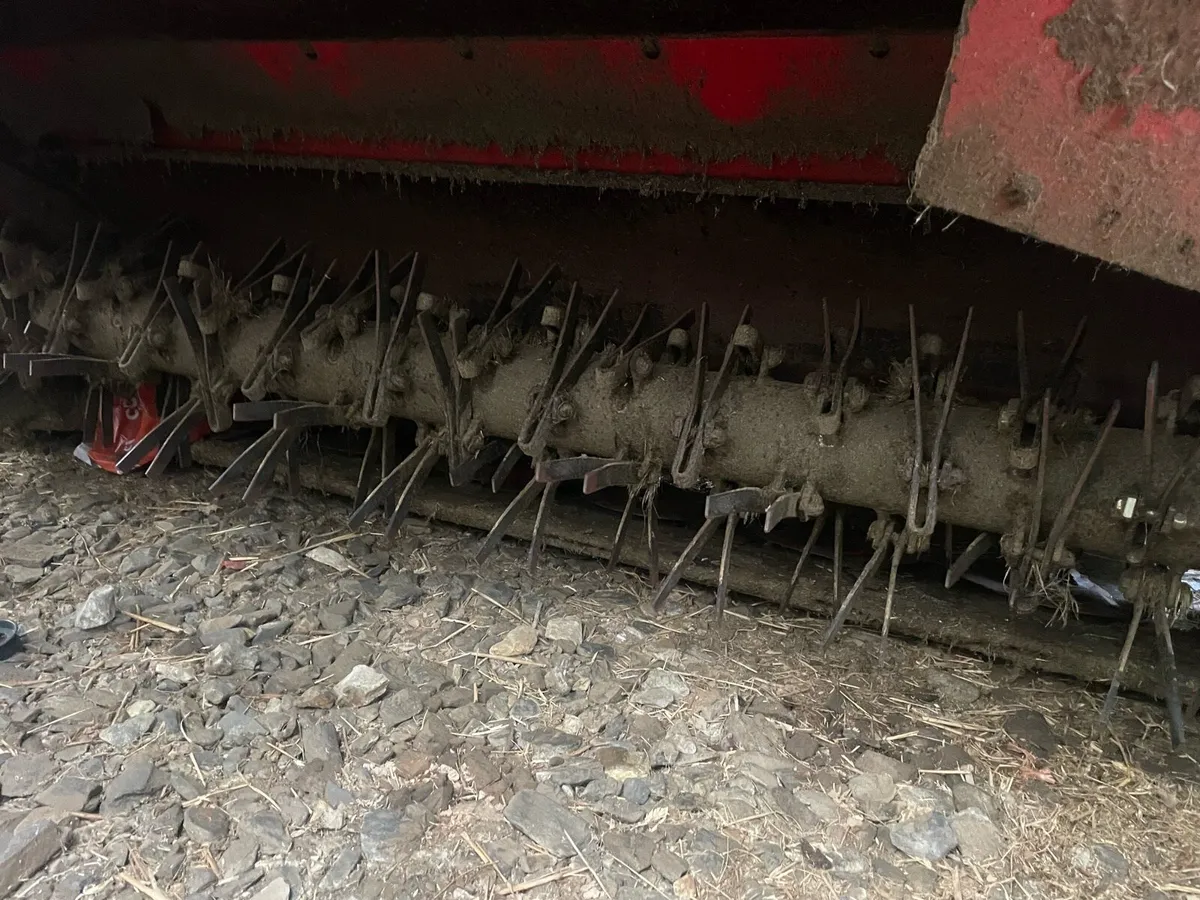 Kv 5090mt back butterfly mowers - Image 3