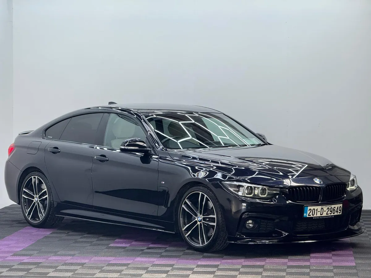 2020 BMW 4-Series M Sport 420D, Auto - Image 1