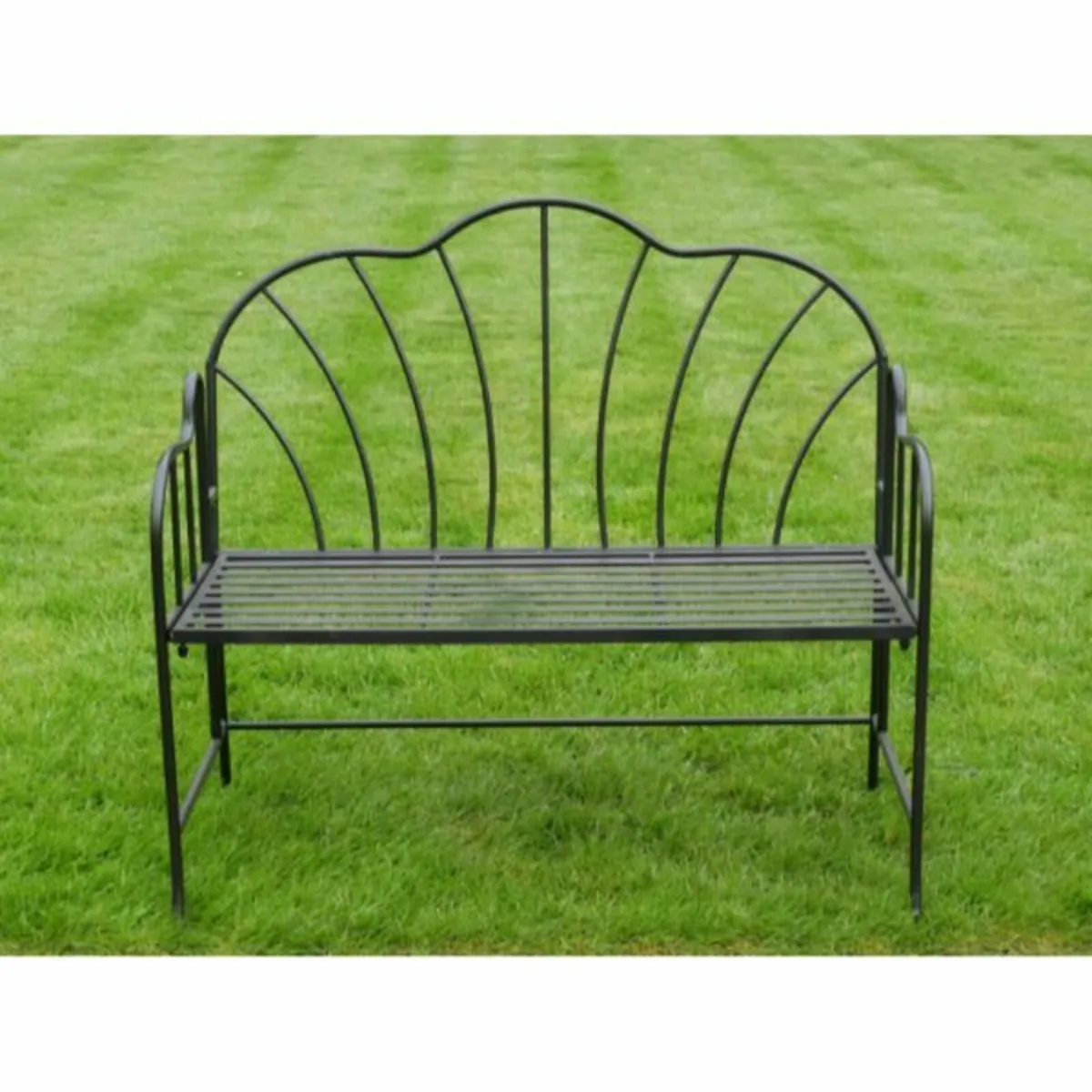 Bench – Black – D8729