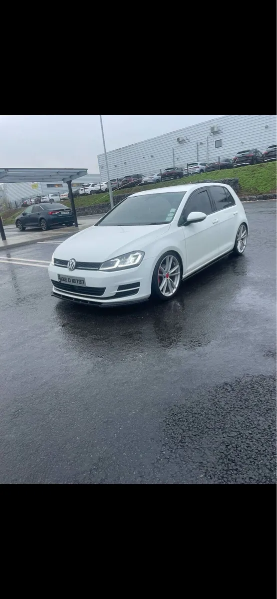 Mk7 Golf - Image 2