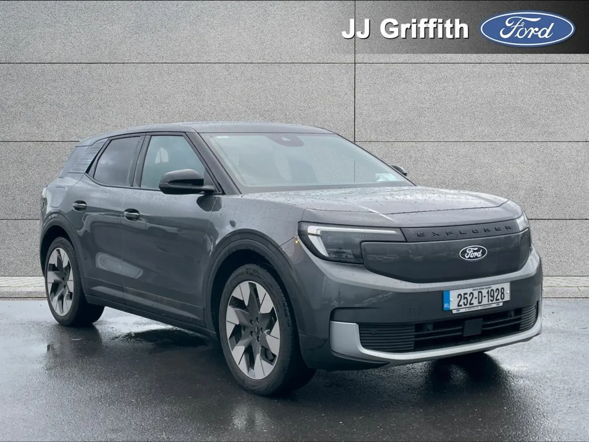 Ford Explorer Premium 77kWh Extended Range RWD - Image 1