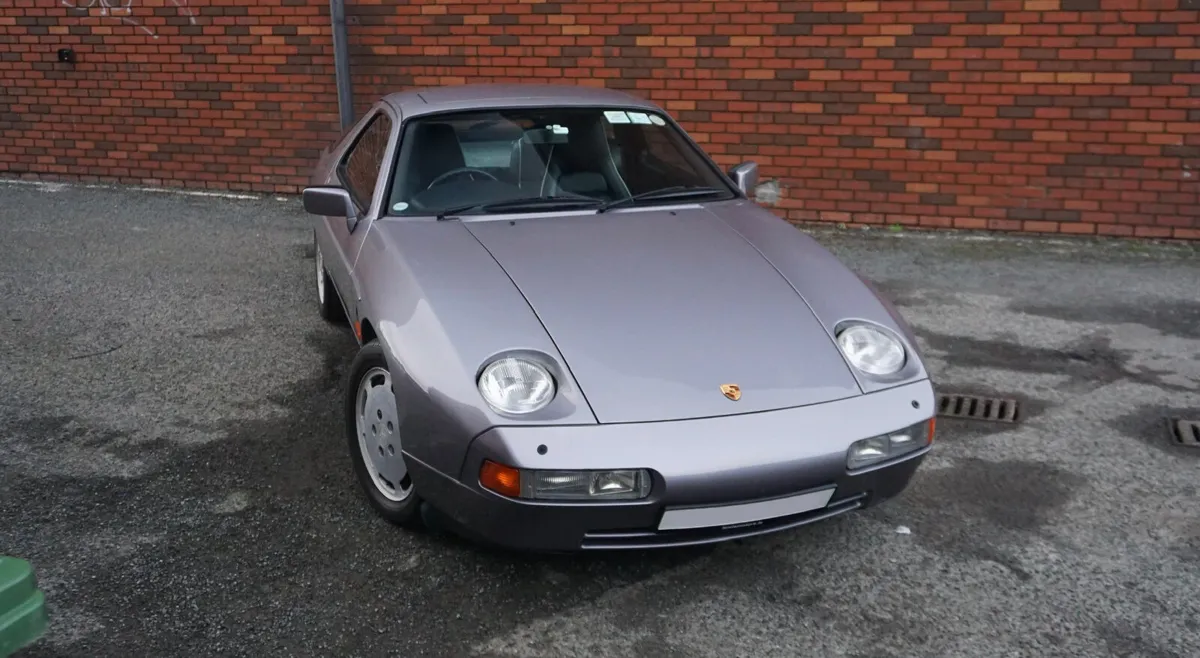 1987 Porsche 928 S4 *Manual* *50k Miles* - Image 4