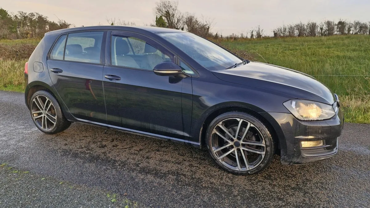 Volkswagen Golf 2016 - Image 1