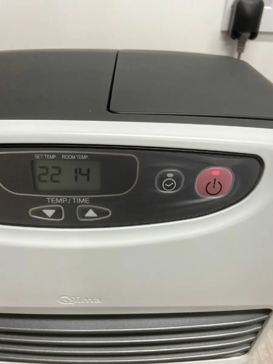 🔥 Qlima SRE9046 – 4.6 kW Paraffin Laser Heater - Image 4