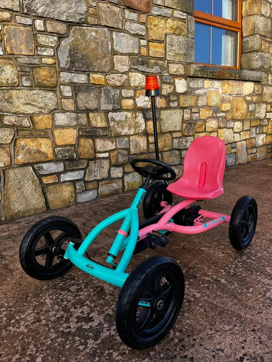 Berg Go Cart - Image 1