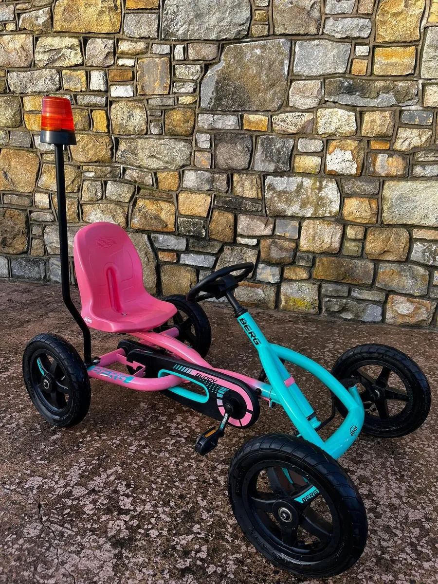 Berg Go Cart - Image 2