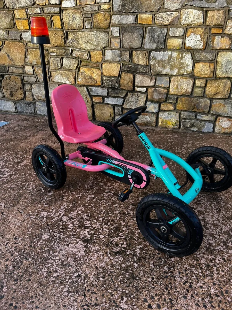 Berg Go Cart - Image 3