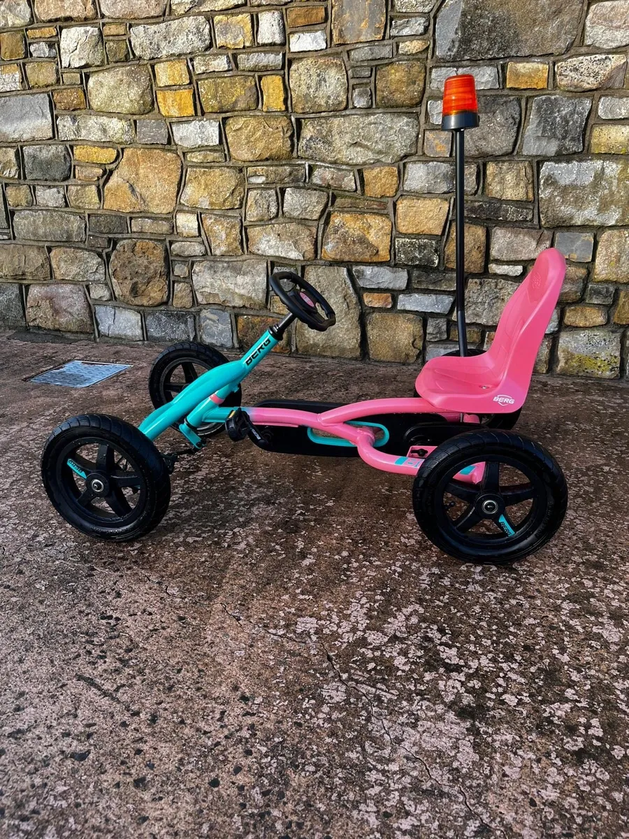 Berg Go Cart - Image 4