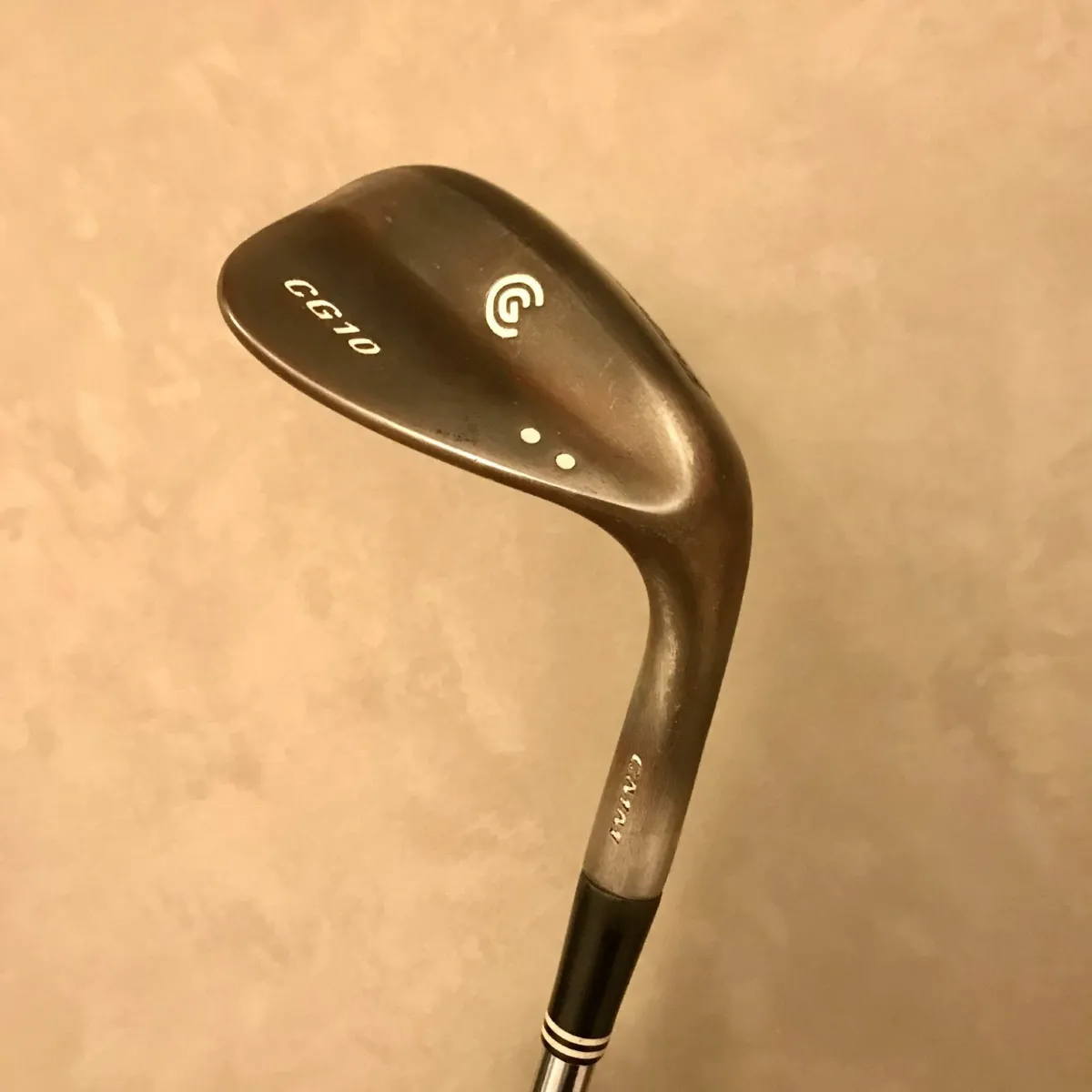 Custom Cleveland CG10 60 Degree - Pristine Conditi - Image 1