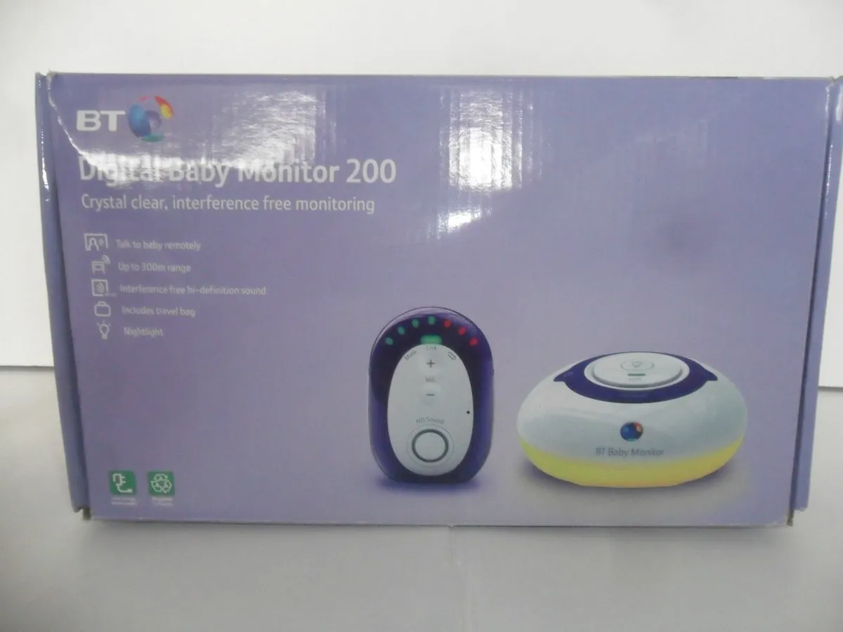 Digital Baby Monitor - Image 2