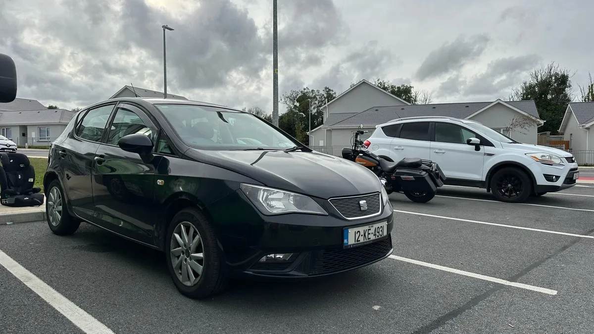Seat Ibiza 1.2tdi LOW MILEAGE - Image 1