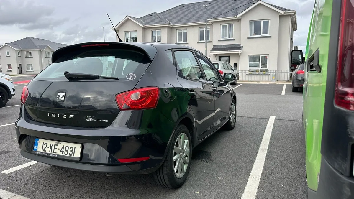 Seat Ibiza 1.2tdi LOW MILEAGE - Image 4