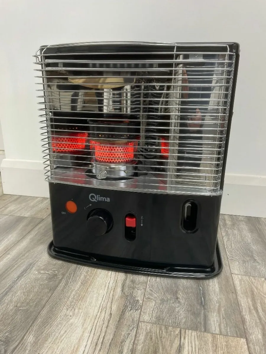 🔥 Qlima Radiant Wick & Fan-Assisted Heaters - Image 1