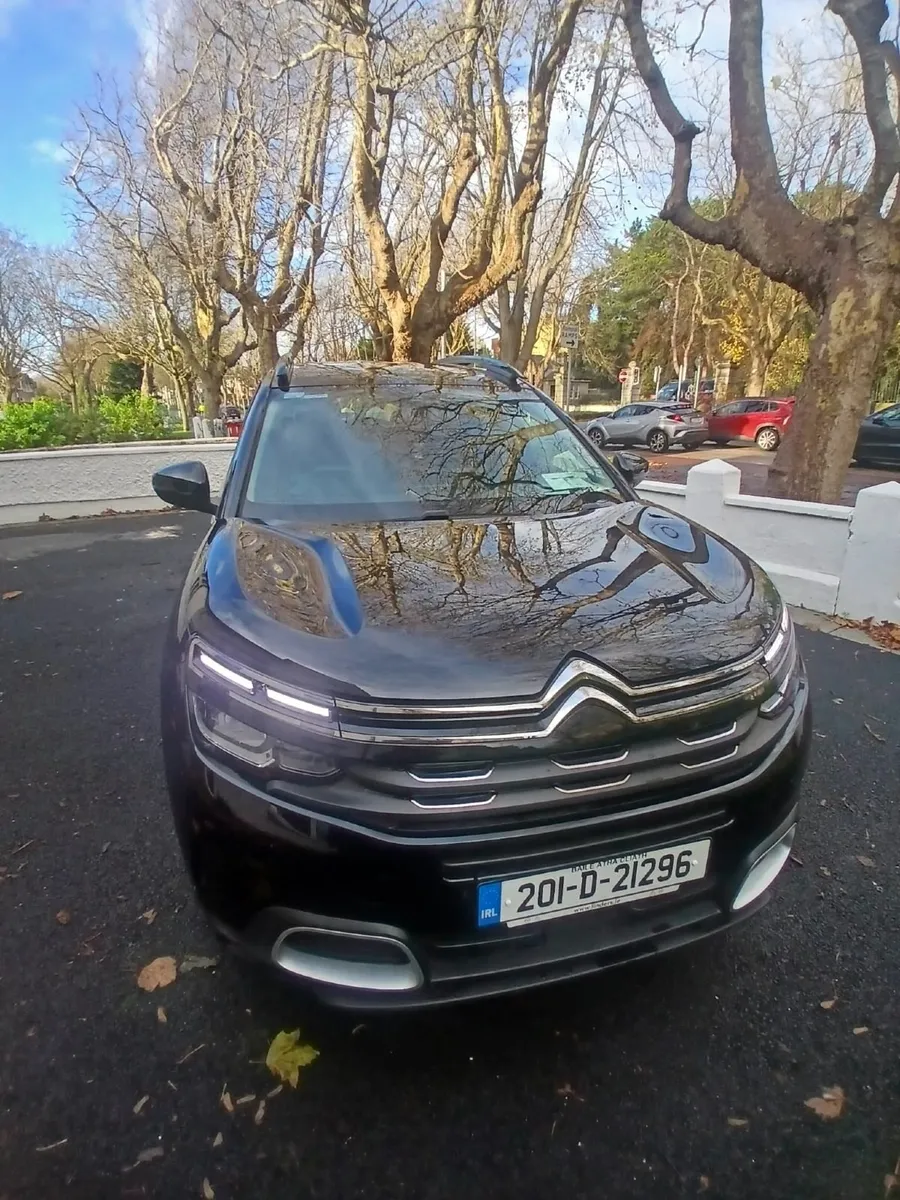Citroen C5 Aircross 2020 - Image 1