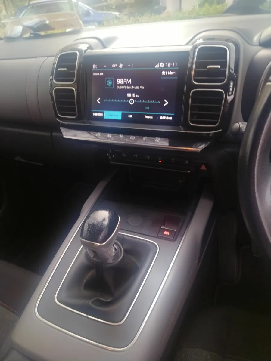 Citroen C5 Aircross 2020 - Image 2