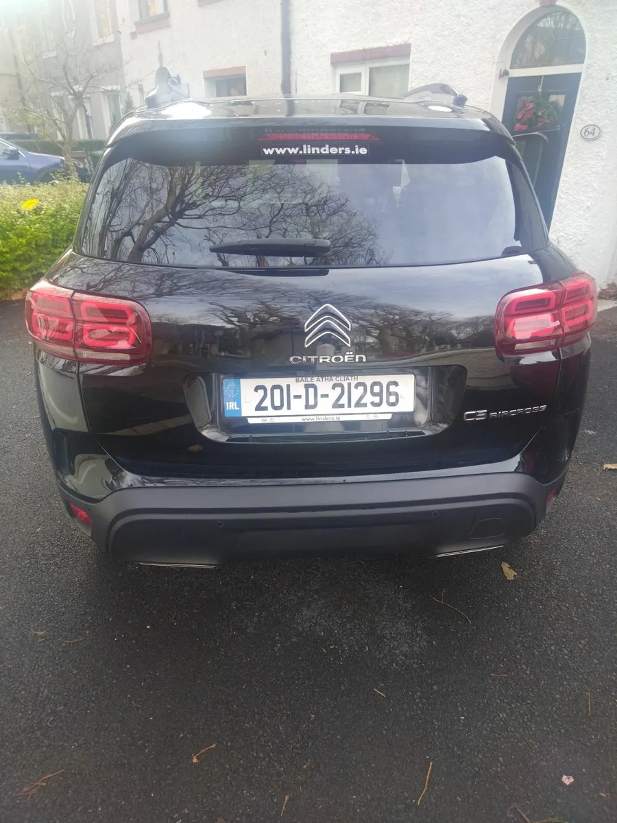 Citroen C5 Aircross 2020 - Image 3