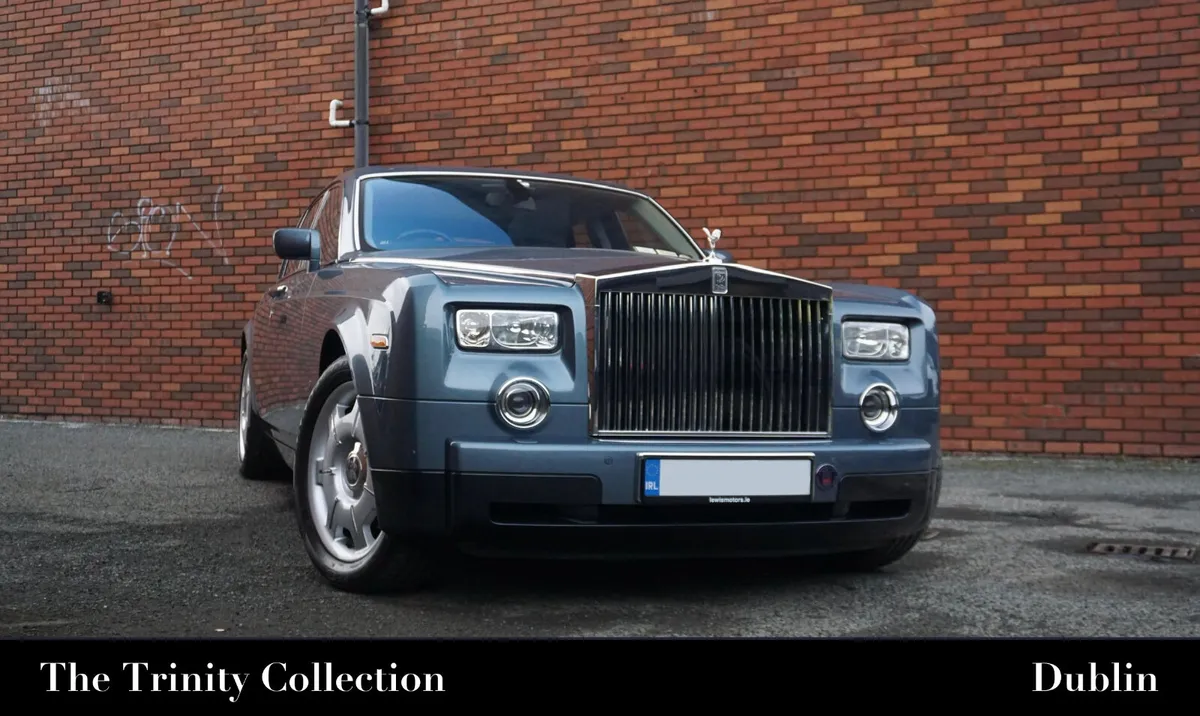 Rolls-Royce Phantom *35k Miles* *FSH* - Image 1