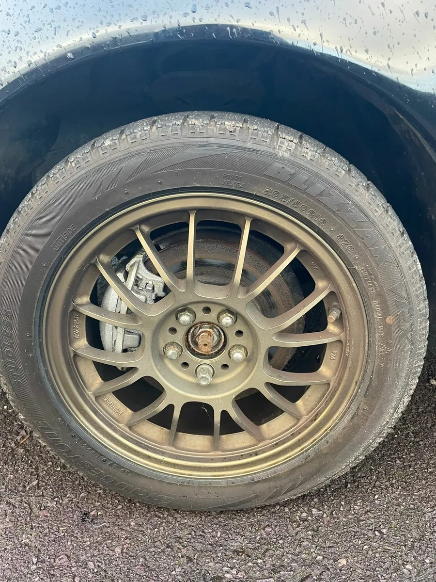 Rays Engineering wheels - Image 1