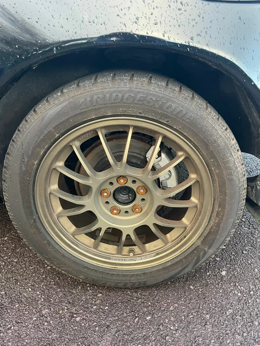 Rays Engineering wheels - Image 2