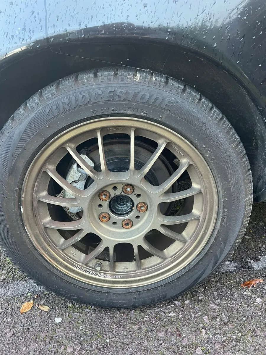 Rays Engineering wheels - Image 3