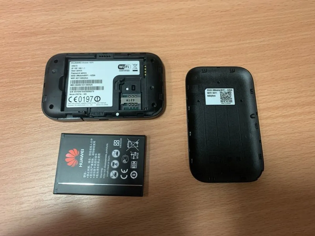 Huawei E5573 MiFi - Image 3