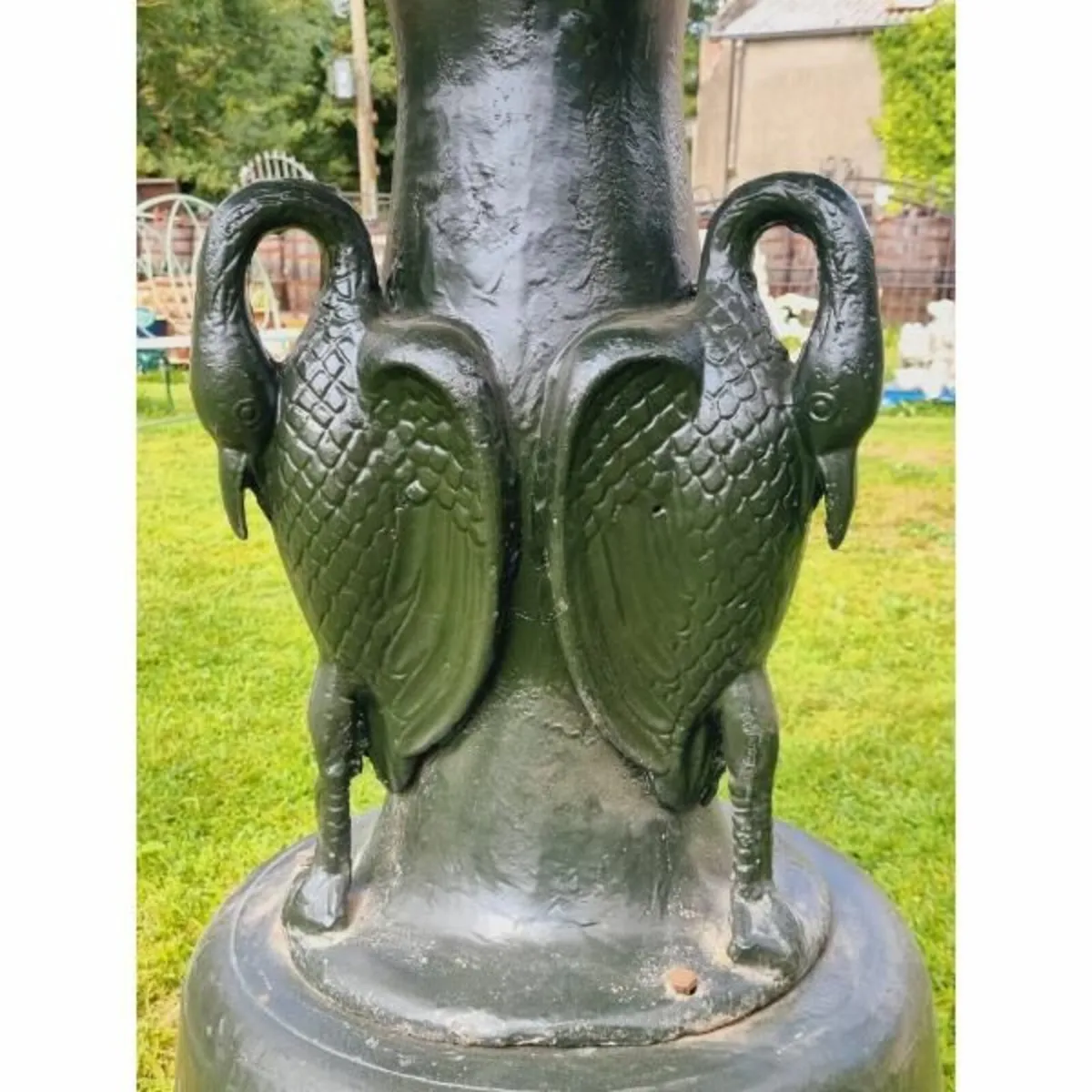 Bird Fountain D1162 - Image 2