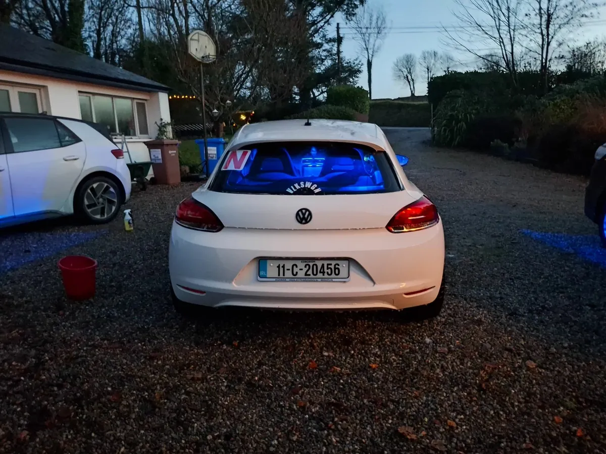 Volkswagen Scirocco 2011 - Image 4