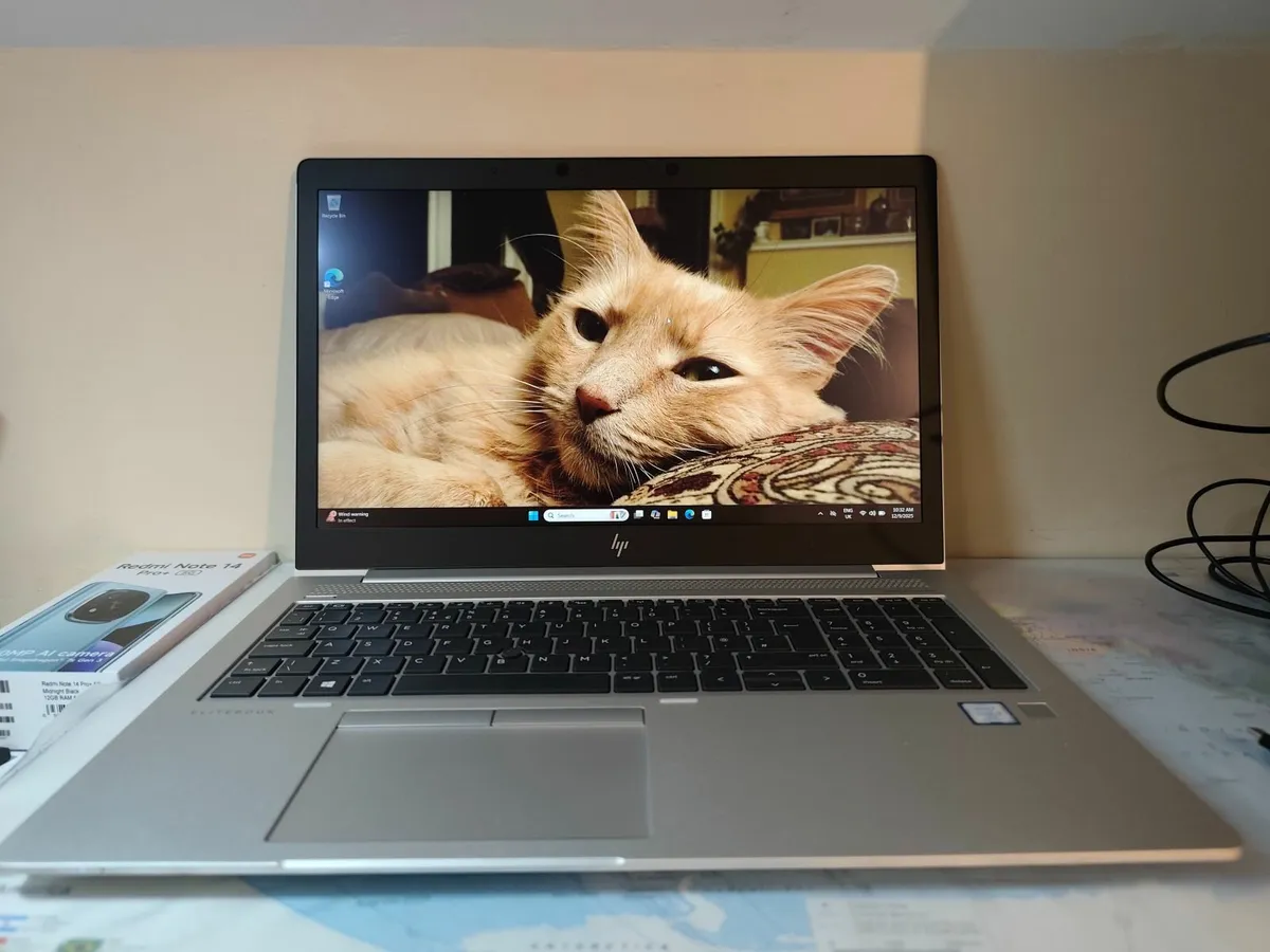 HP EliteBook 850 G6– Intel i7 8th Gen | 16GB RAM | - Image 1