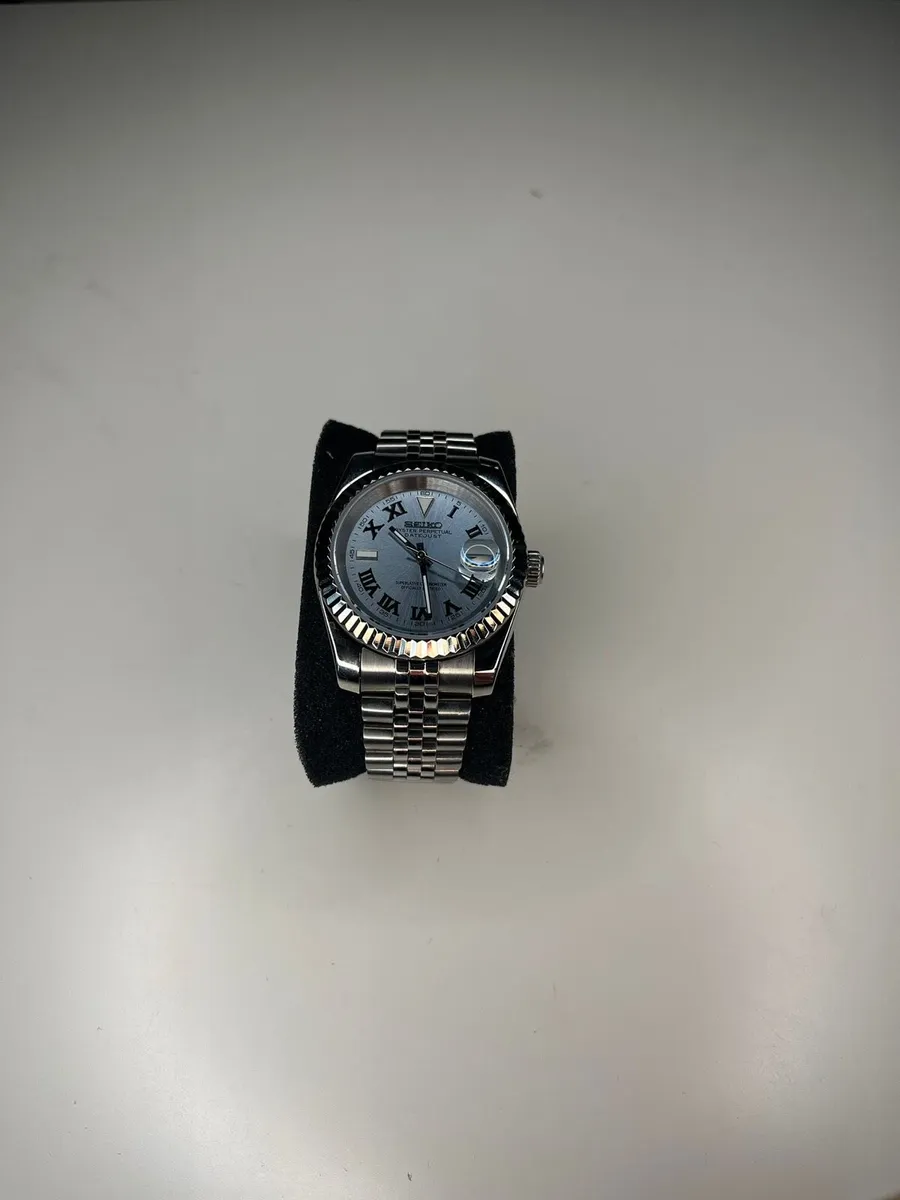 Seiko mod datejust - Image 1