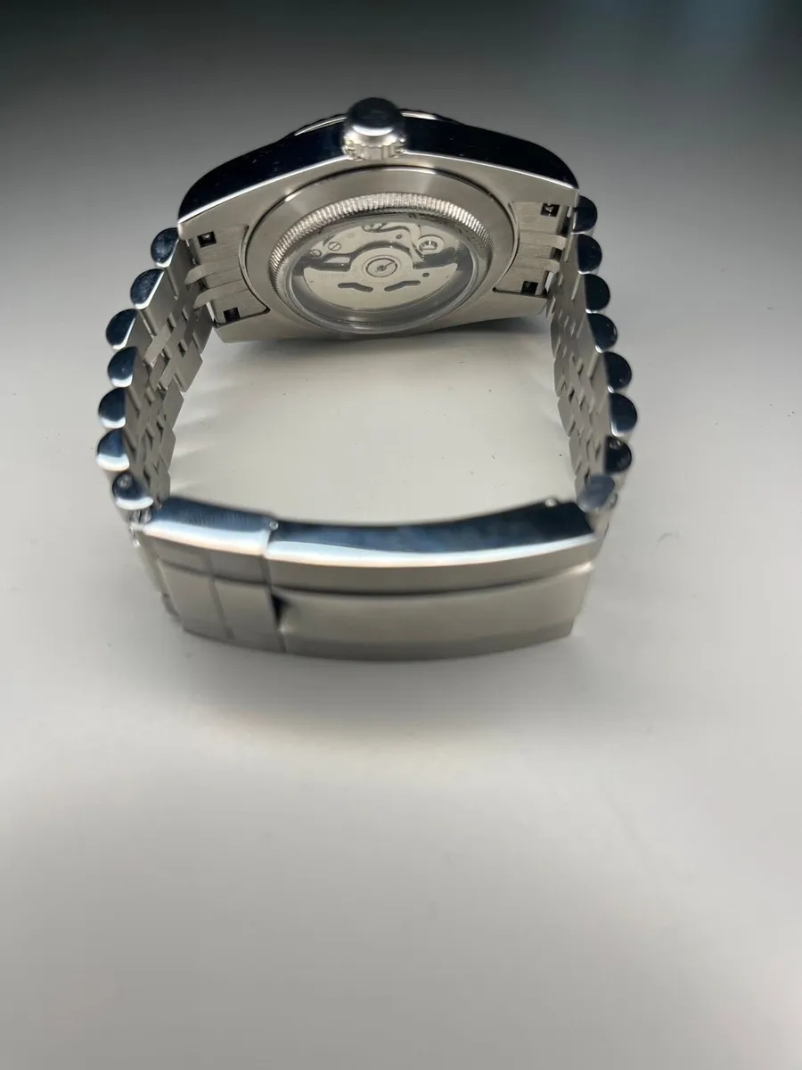 Seiko mod datejust - Image 4