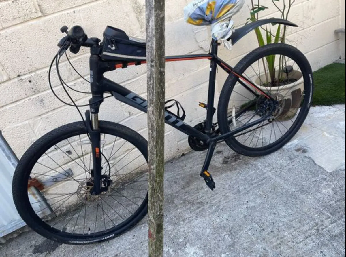 Giant Roam Hybrid Bike size XL