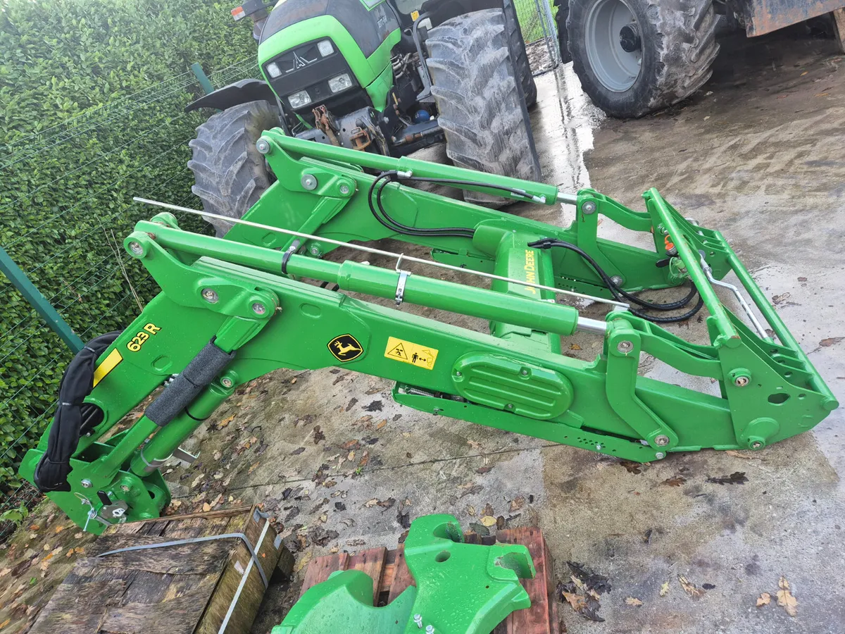 John deere loader - Image 3