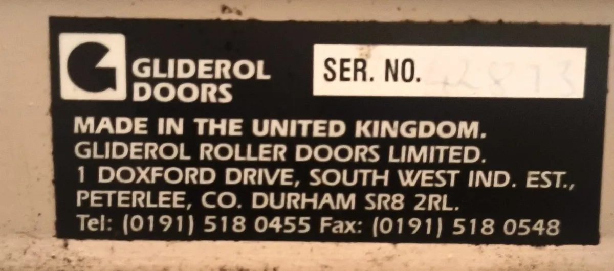 Garage door - Image 2