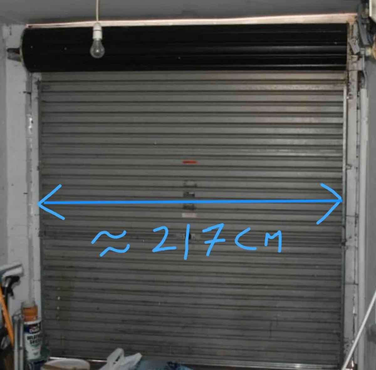 Garage door - Image 3