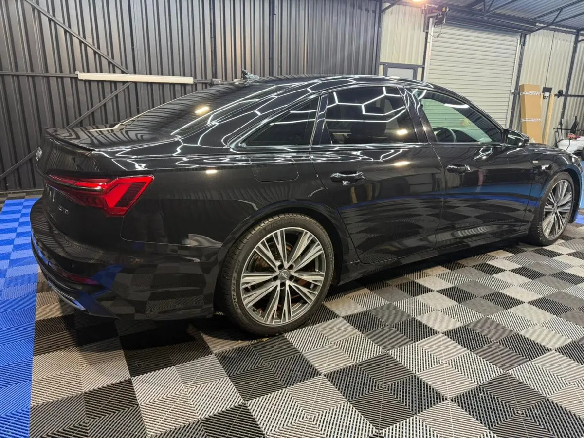 AUDI A6 Sline 2019 €31950 Irish Plates - Image 3