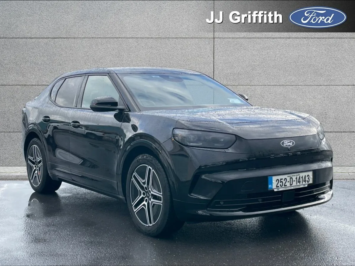 Ford Capri Premium 77kWh Extended Range - Image 1