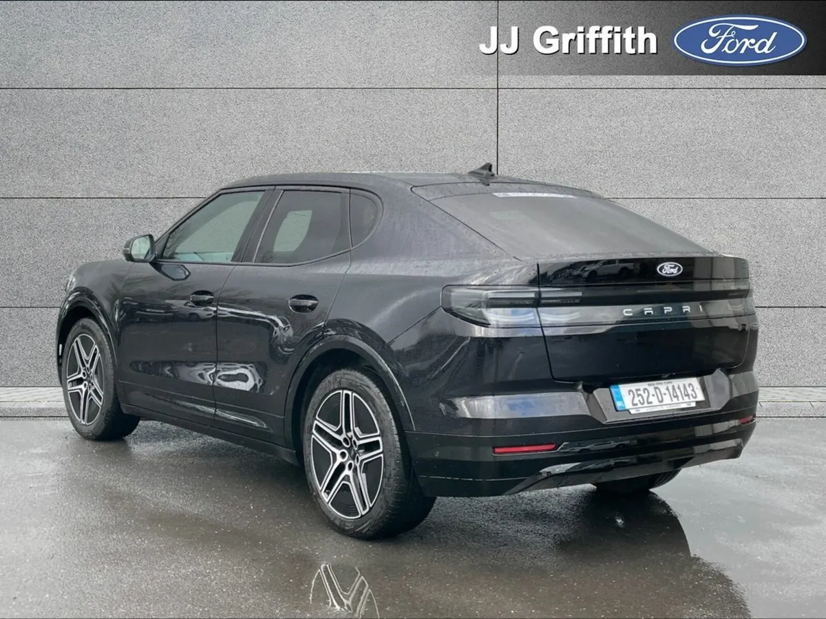 Ford Capri Premium 77kWh Extended Range - Image 2