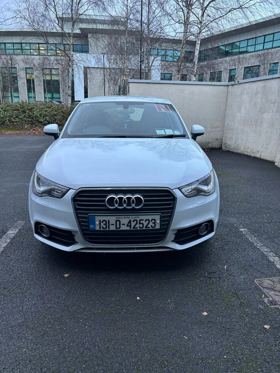 2013 Audi A1 TFSI S Tronic - Image 1